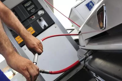 Se pasaron al GNC 1.000 autos en dos meses