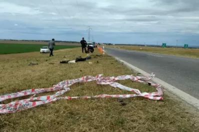 La autopsia reveló que De la Sota falleció por un fuerte golpe en la cabeza