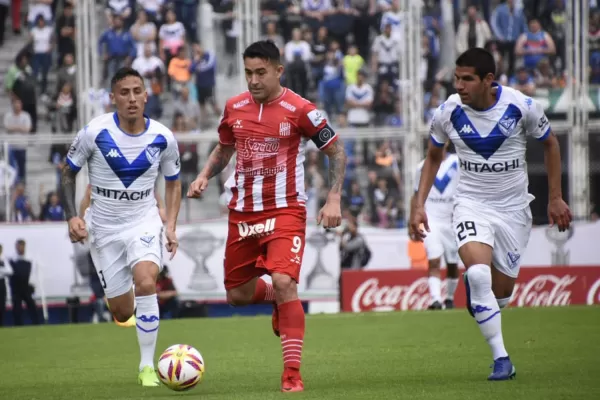 San Martín perdió en Liniers y no pudo salir de la zona de descenso