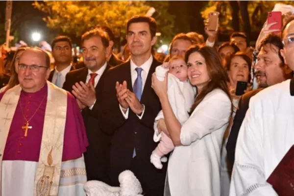 La fiesta del Señor y la Virgen del Milagro congregó una multitud en Salta