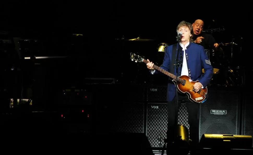 NUEVAMENTE EN LA RUTA. Paul saldrá de gira con “Egypt Station”. 