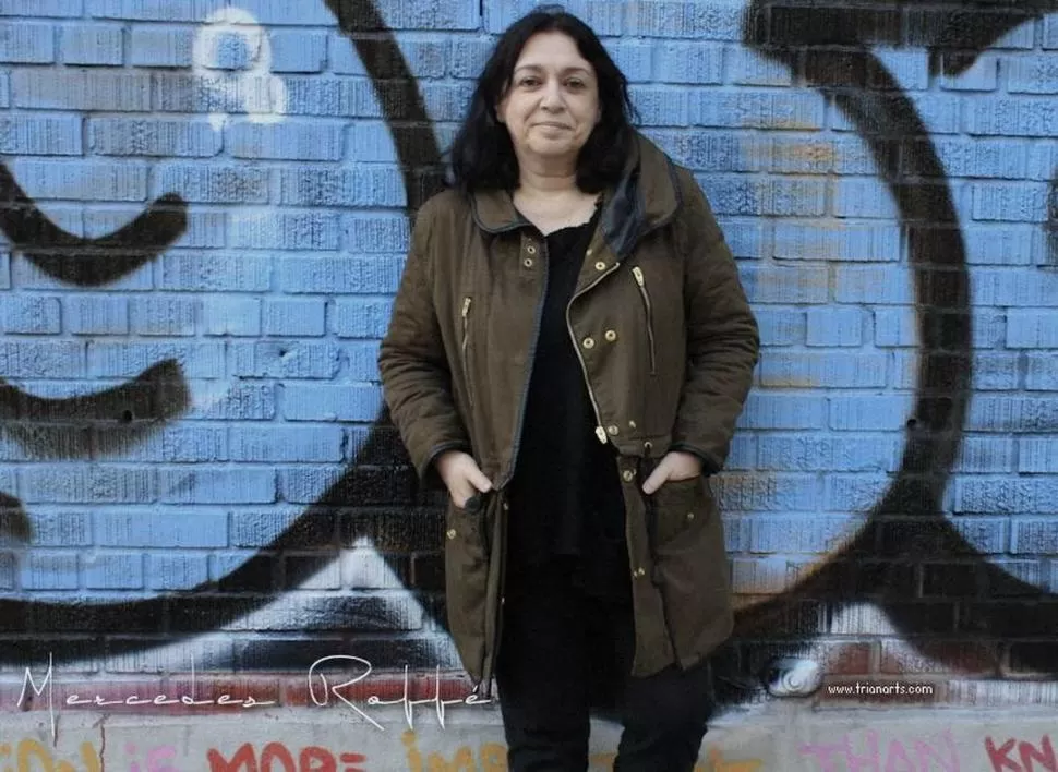 BITÁCORA. Roffé elabora el cuaderno de una consumidora de cultura. 