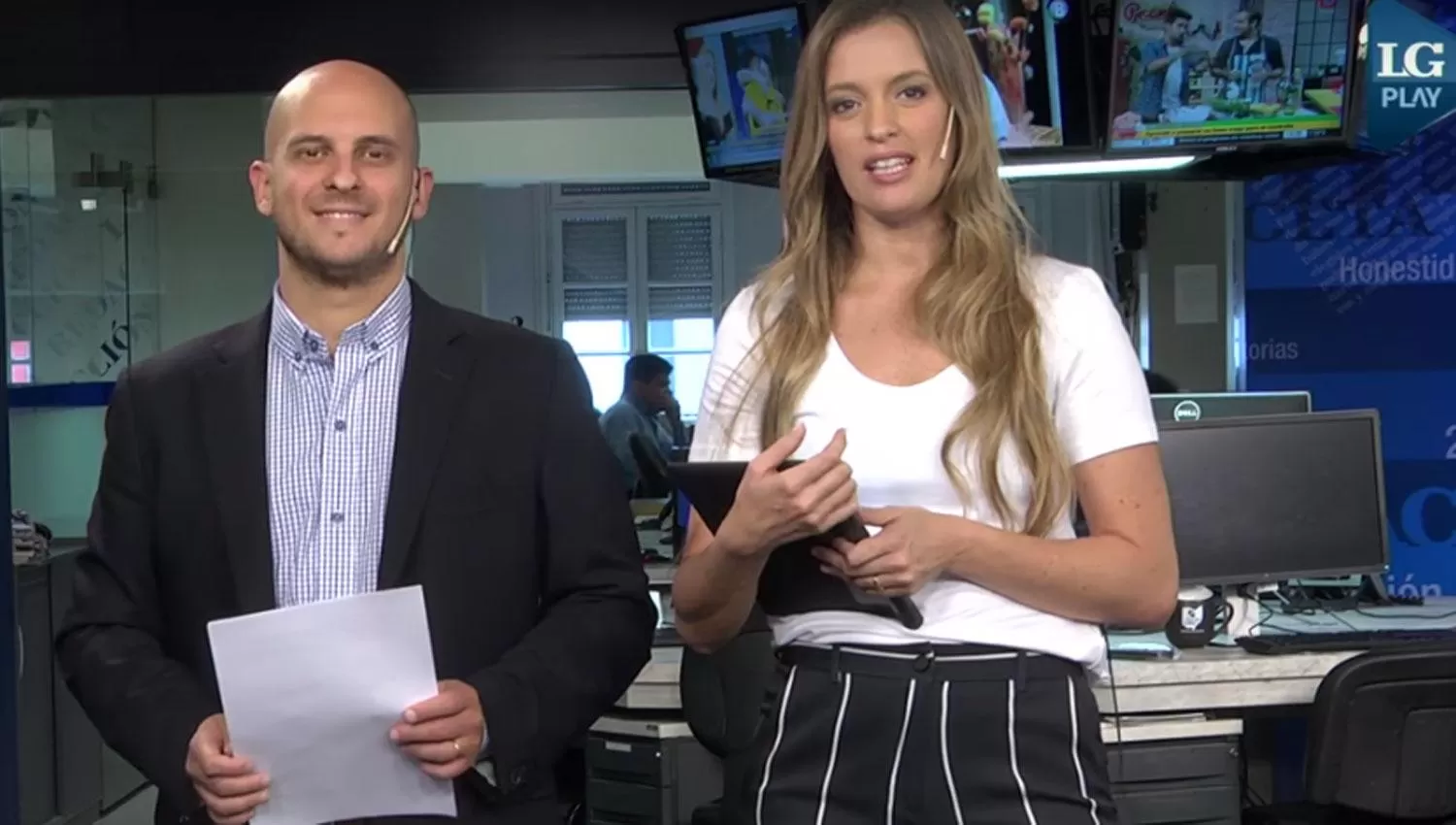 Las 12 en 30: la paralización de la obra pública puso en alerta a la Uocra