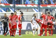 Los jugadores de San Martín fueron autocríticos y confían en salir adelante 