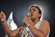 Milagro Sala quiere ser candidata a gobernadora de Jujuy