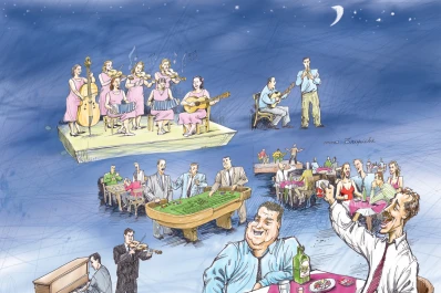 El bar Mairata, un eco del pasado