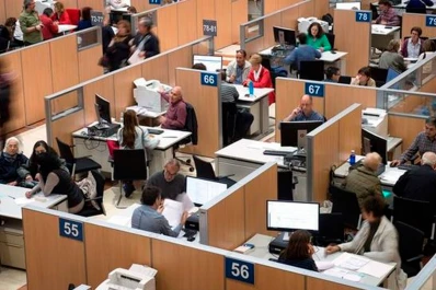 En dos meses eliminaron unos 10.600 empleos en el Estado nacional