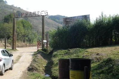 La UNT recibe un informe sobre “Las Pirámides” y el parque Sierra de San Javier