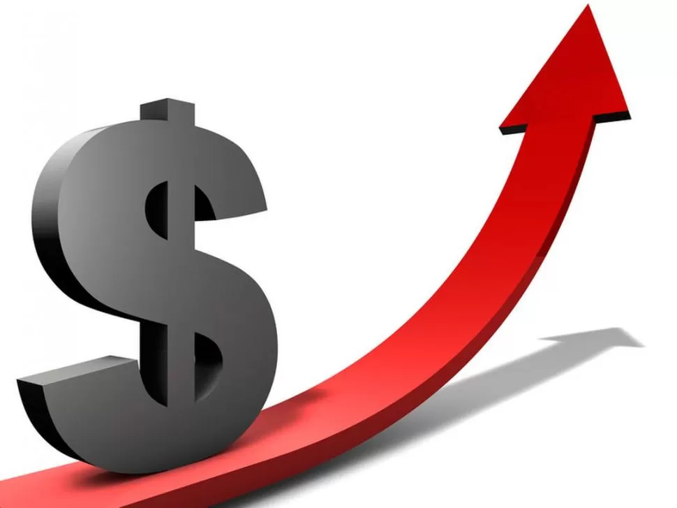 POR LAS NUBES. La consultora Invecq señala que los movimientos en el tipo de cambio de fines de abril están mostrando ya su impacto en los precios.  