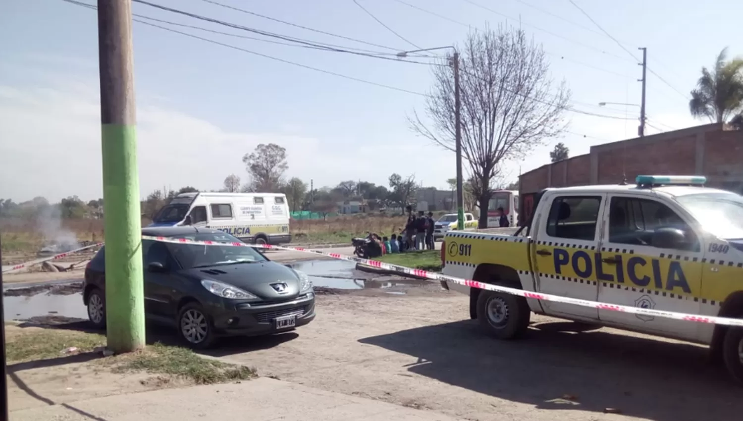 Asaltó un quiosco y lo corrieron con un rifle: volvió para vengarse y baleó a la familia del comerciante