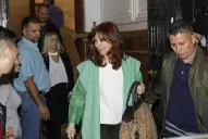 Bonadio resolvió prisión para Cristina, al considerarla líder de una asociación ilícita 