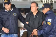 Cayó el último prófugo en el caso de los cuadernos de las coimas