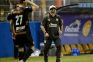 Los detalles del exitoso debut de Maradona en Dorados de Sinaloa