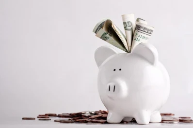 En apenas ocho días se perdió el 5% del total de los depósitos