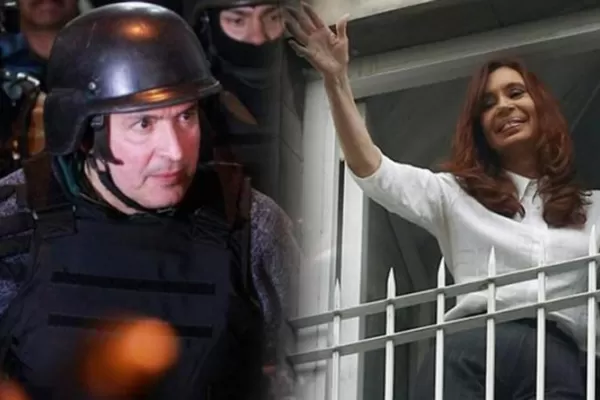 José López, el recaudador de los Kirchner que le teme a Cristina