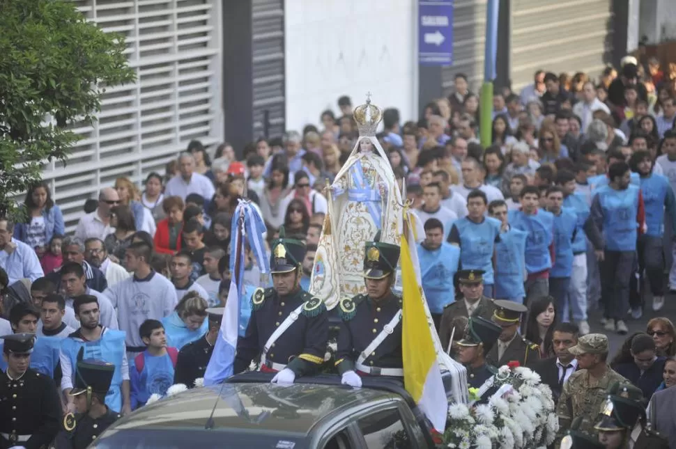  la gaceta / foto de Inés Quinteros Orio (archivo)