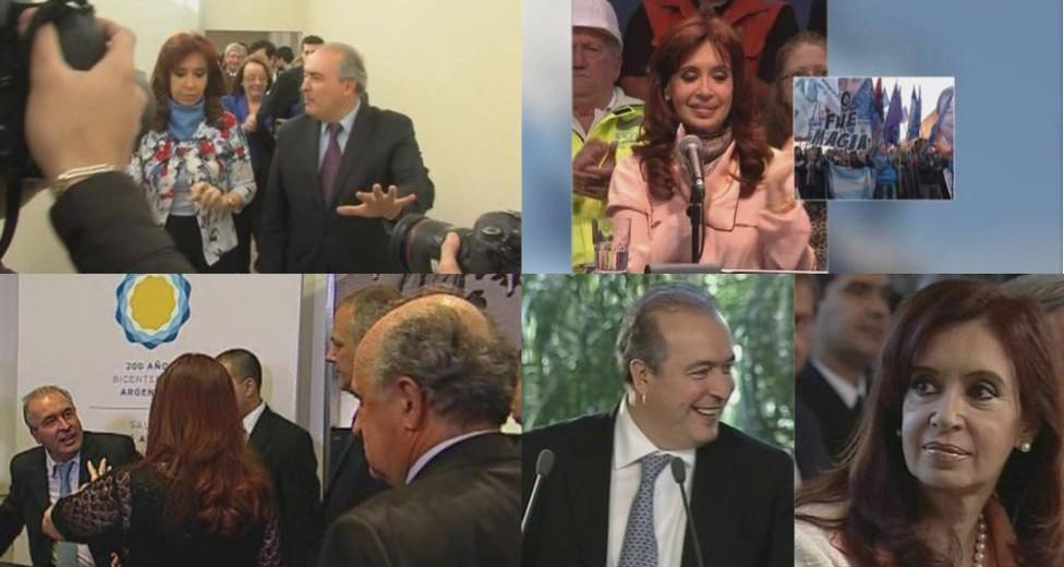 José López, el recaudador de los Kirchner que le teme a Cristina