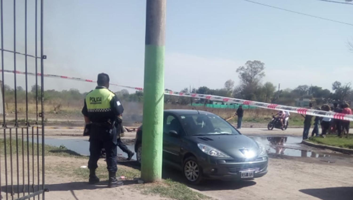 Asaltó un quiosco y lo corrieron con un rifle: volvió para vengarse y baleó a la familia del comerciante