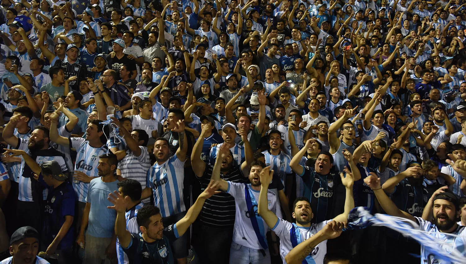 El Monumental fue una fiesta a pesar de la derrota.