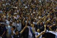 Los jugadores de Gremio se fueron fascinados por la hinchada de Atlético