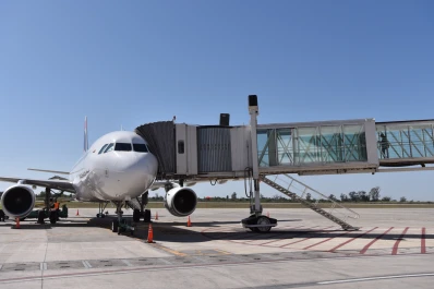 Dieron a conocer el tráfico de vuelos nacionales en el mes de agosto