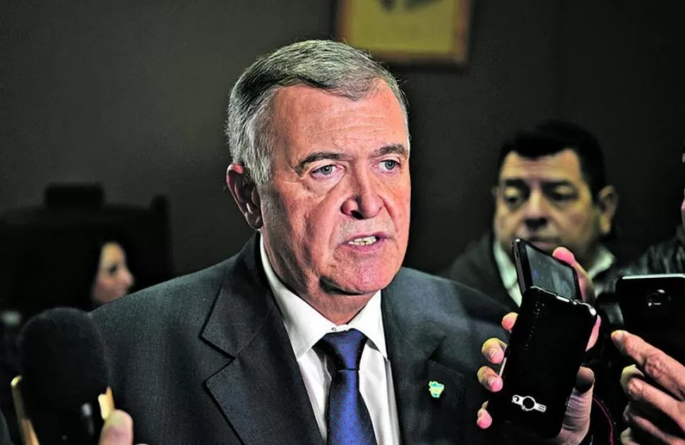 OSVALDO JALDO / ARCHIVO