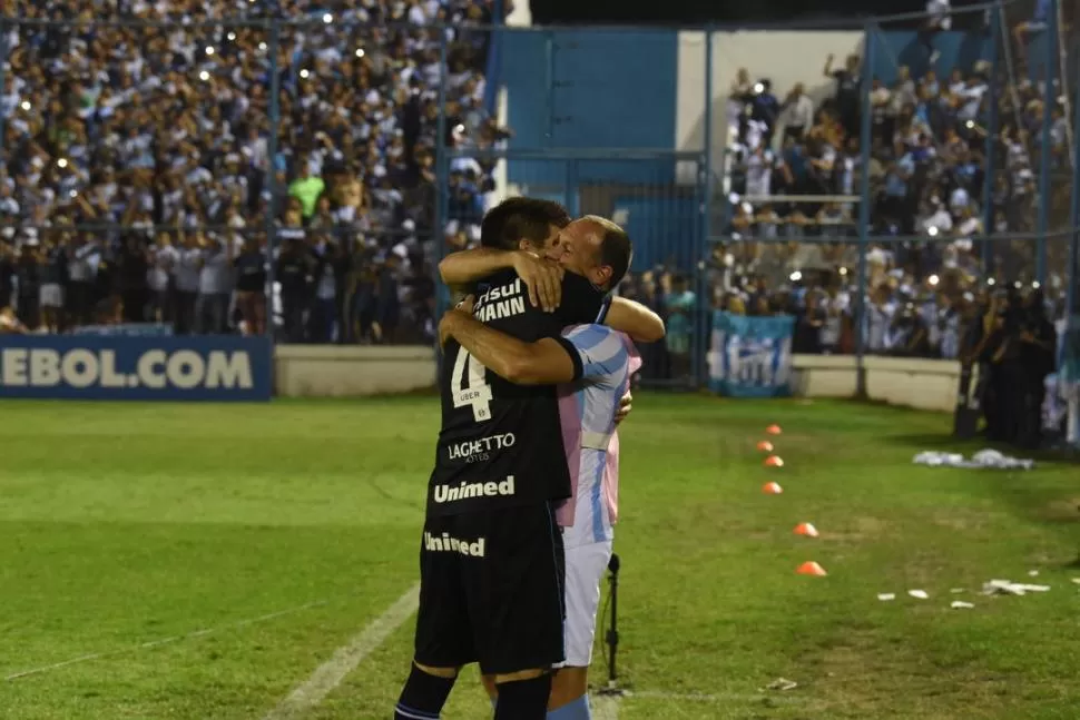  la gaceta / foto de Diego Aráoz