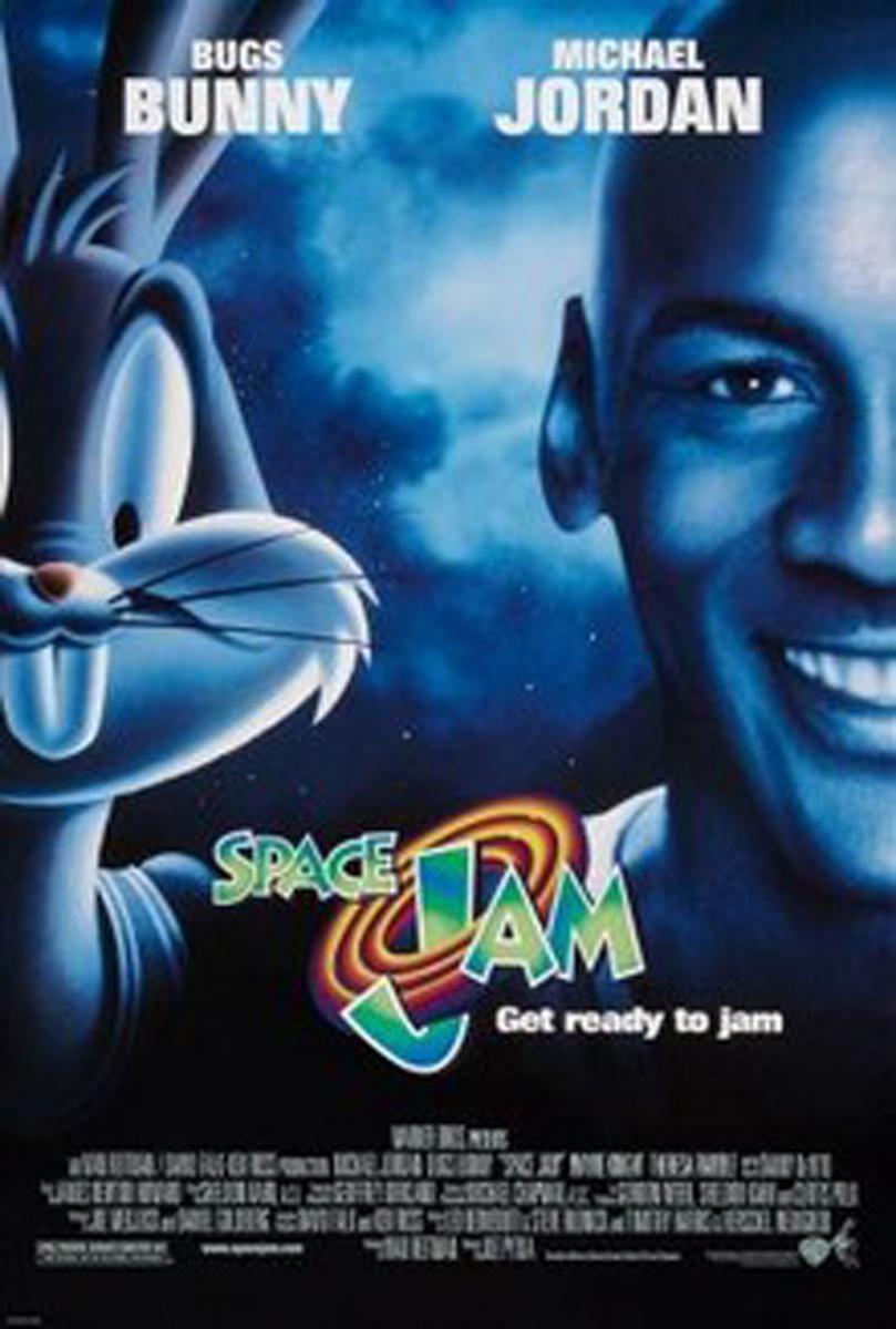 Se viene Space Jam 2, con LeBron James como protagonista