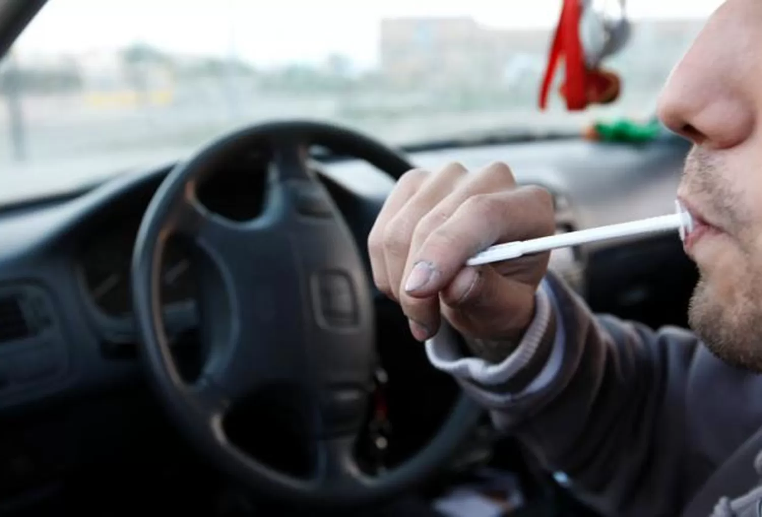 CONTROLES. Por el día de festejos se incrementan los operativos en la capital. 