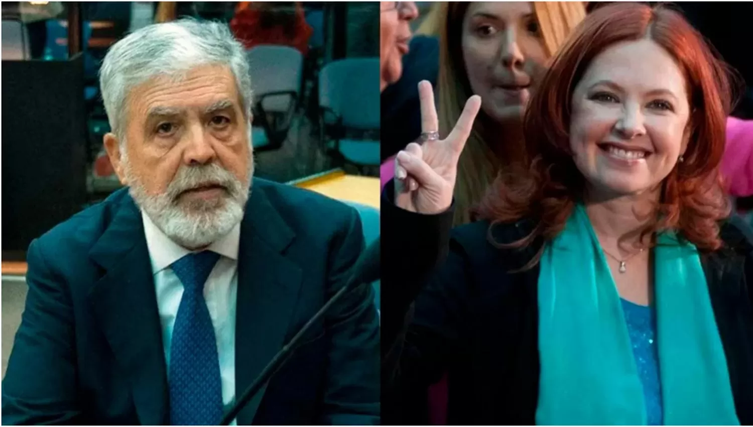 Confirmaron el procesamiento de Andrea Del Boca y De Vido por defraudación al Estado