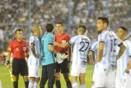 Polémica (en el) VAR para Atlético