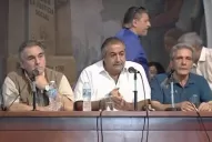 A días del paro nacional, la CGT exigió al Gobierno que ratifique el rumbo económico