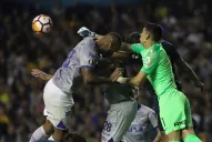 Otra polémica por el VAR: un jugador de Cruzeiro vio la roja luego de la repetición que pidió el árbitro