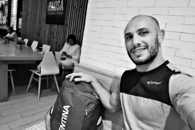 Mundial de Yudo: Lucenti quiere una medalla