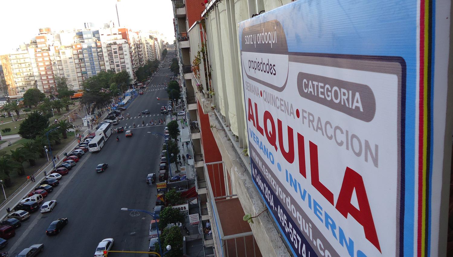 Verano con aumentos: cuánto costará alquilar un departamento en Mar del Plata