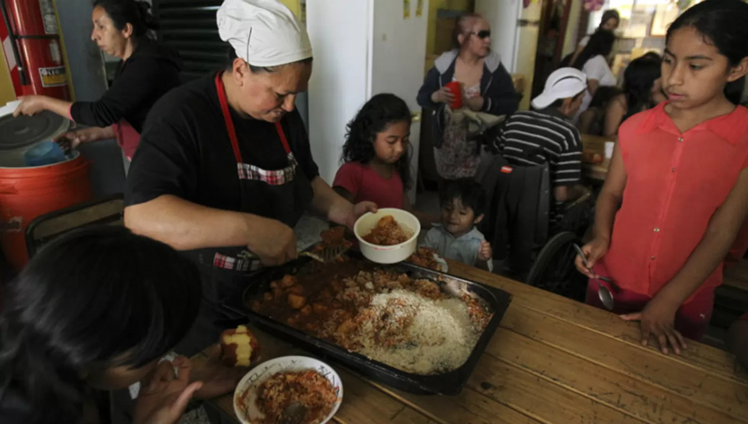 La ONU pidió al Gobierno que destine mayor presupuesto para programas alimentarios
