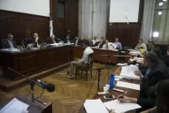 Kaleñuk no supo explicar con quién habló el día que desapareció Paulina