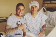 Operaron al arquero de Boca por la fractura de mandíbula que sufrió ante Cruzeiro