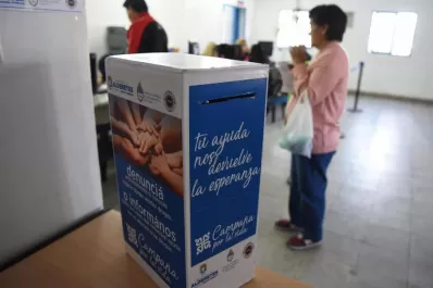 Adicciones y violencia: “tenemos un problema del cual no podemos salir solos”