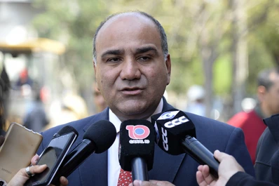 Hay que modificar el rumbo de la economía, no se puede seguir así, dijo Manzur