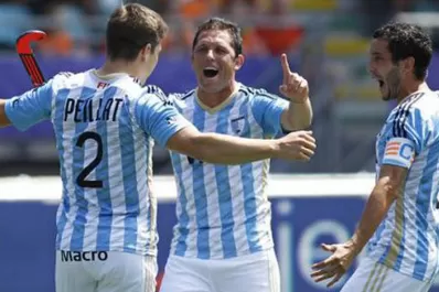 Los Leones llegaron invictos a la final del Cuatro Naciones