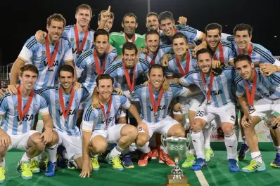 Los Leones se coronaron campeones en el Cuatro Naciones