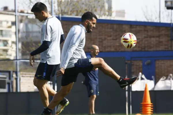 En la previa al Superclásico, los entrenadores se tiraron flores