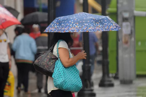 La temperatura descendería 23 grados durante el fin de semana XL