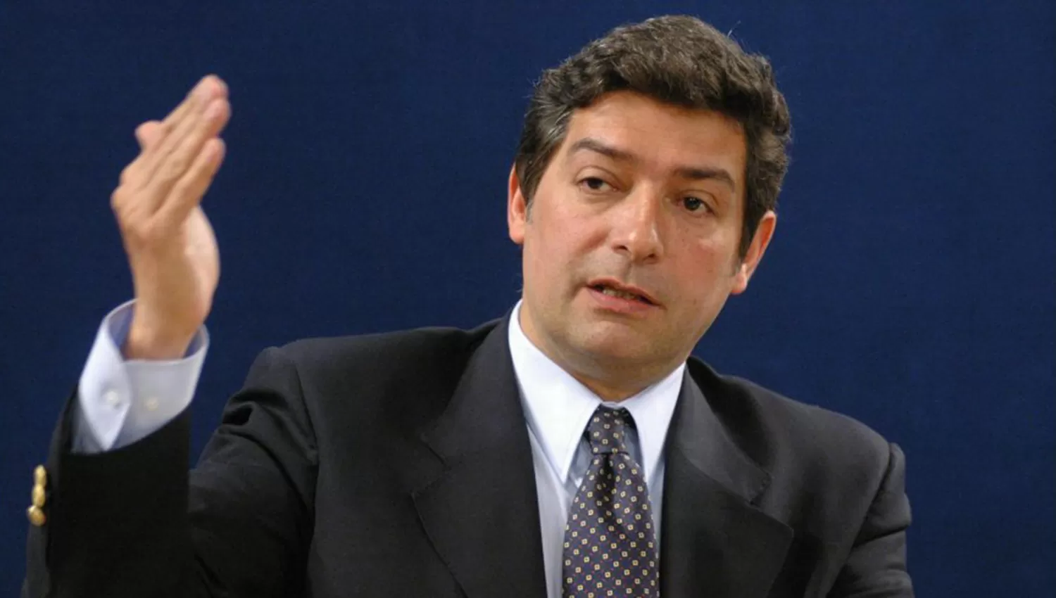 Horacio Rosatti, ministro de la Corte Suprema de Justicia de la Nación.