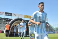 Bebé Acosta quiere mejorar el promedio para pensar a lo grande