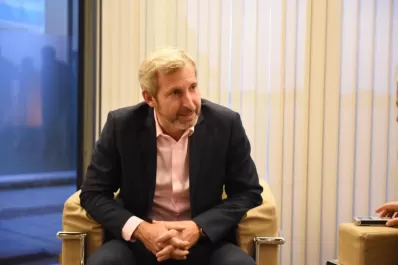 Frigerio: “el presupuesto tiene el mayor gasto social de la historia”