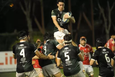 Súper “verdinegro” en el Regional