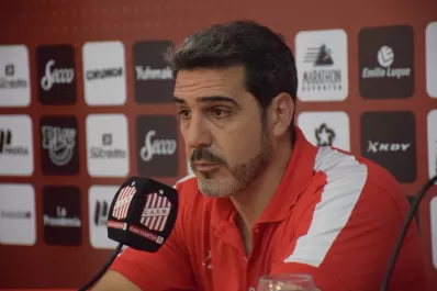 Si merecía ganar alguien, ese era San Martín”, dijo Martos