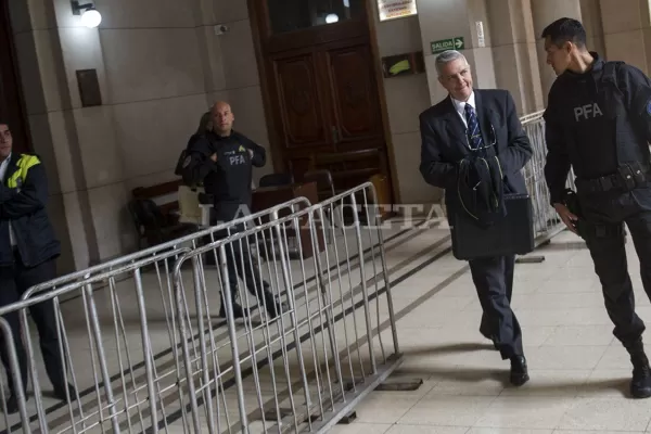 Sánchez seguirá preso por el caso Lebbos